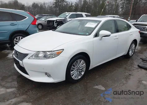 2014 Lexus Es 350 из США, поврежденный, VIN JTHBK1GG7E2091015
